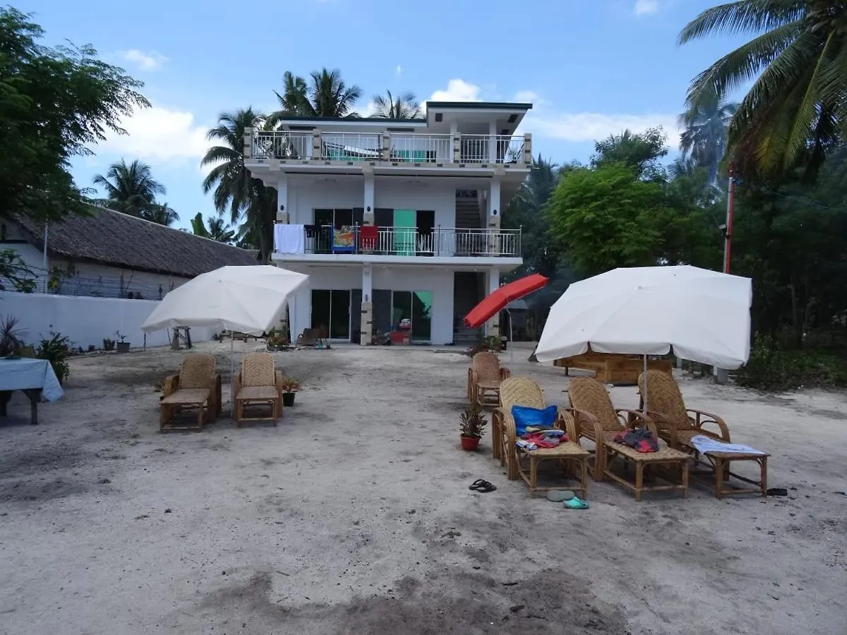 Aparthotel Homaja Roomrental Panglao Philippines