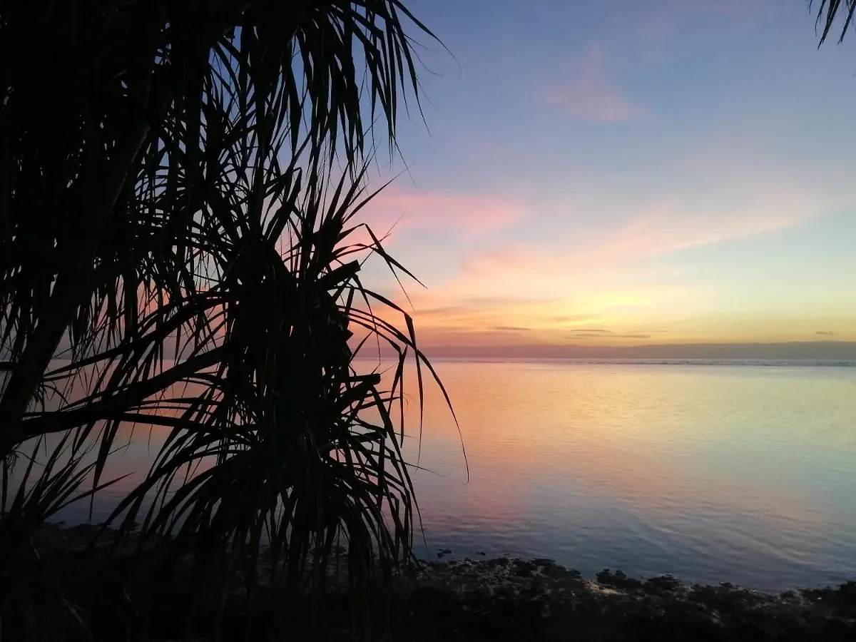 Homaja Roomrental Panglao 0*,