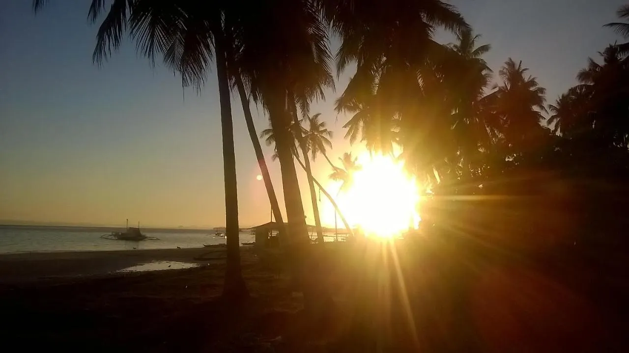 Aparthotel Homaja Roomrental Panglao