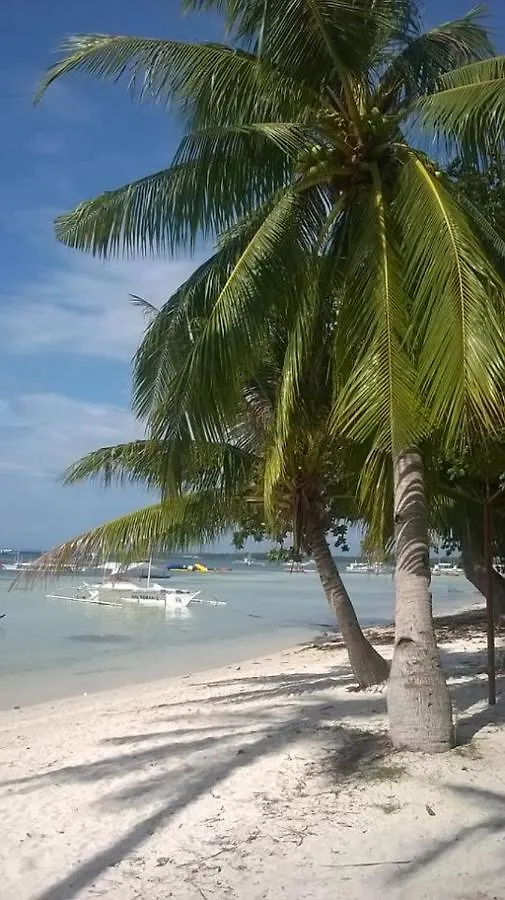 Aparthotel Homaja Roomrental Panglao