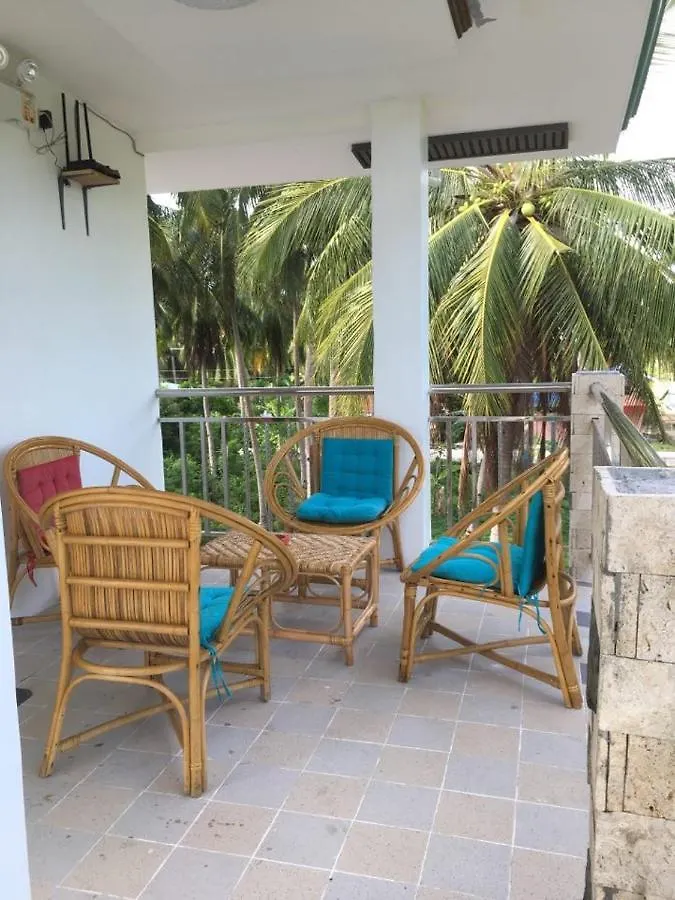 Homaja Roomrental Panglao