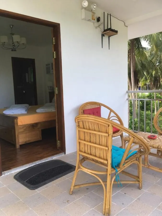 Homaja Roomrental Panglao 0*,  Philippines