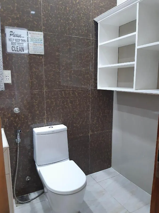 Homaja Roomrental Panglao