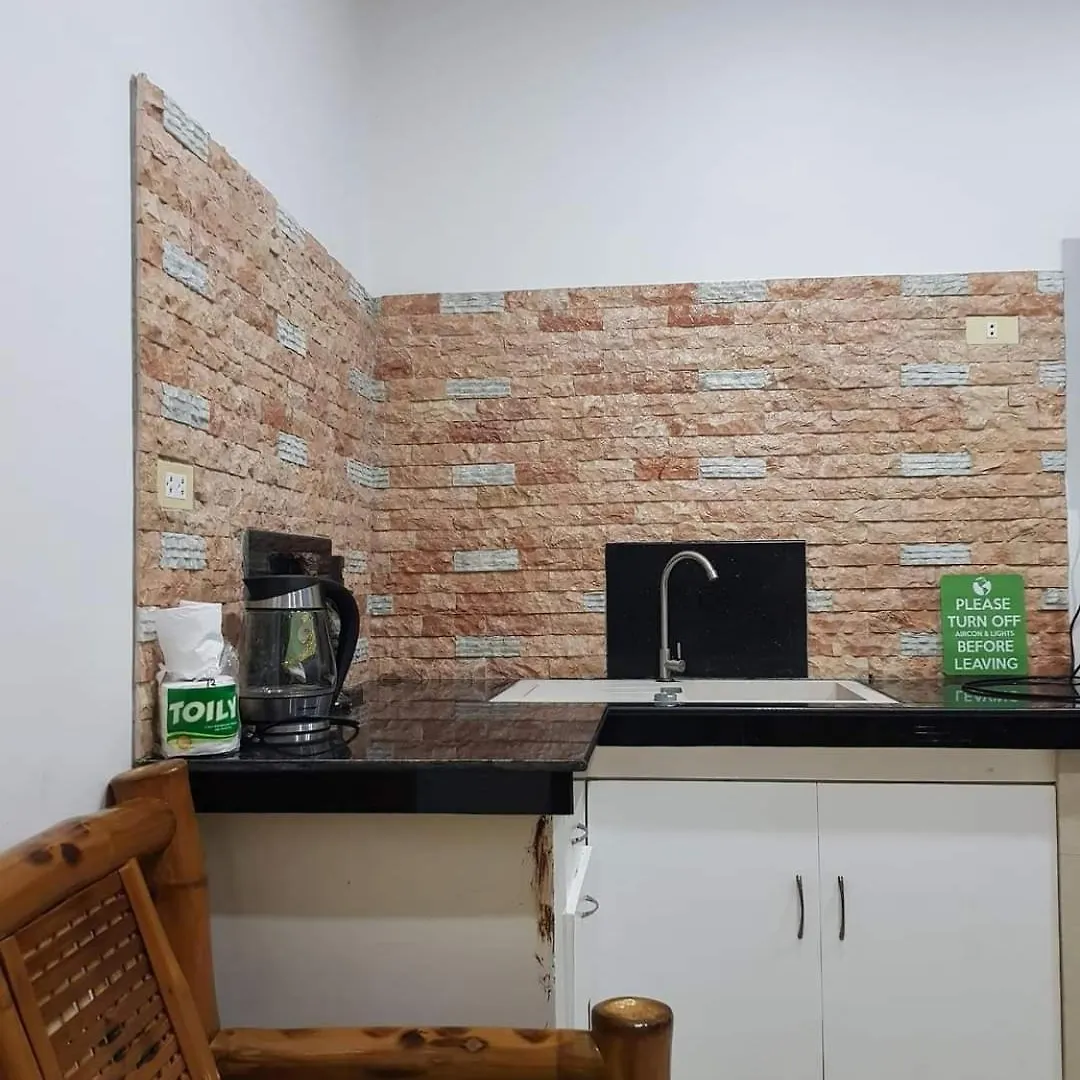 Aparthotel Homaja Roomrental Panglao Philippines