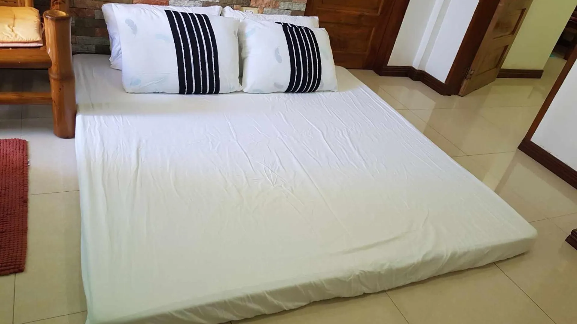 Homaja Roomrental Panglao 0*,