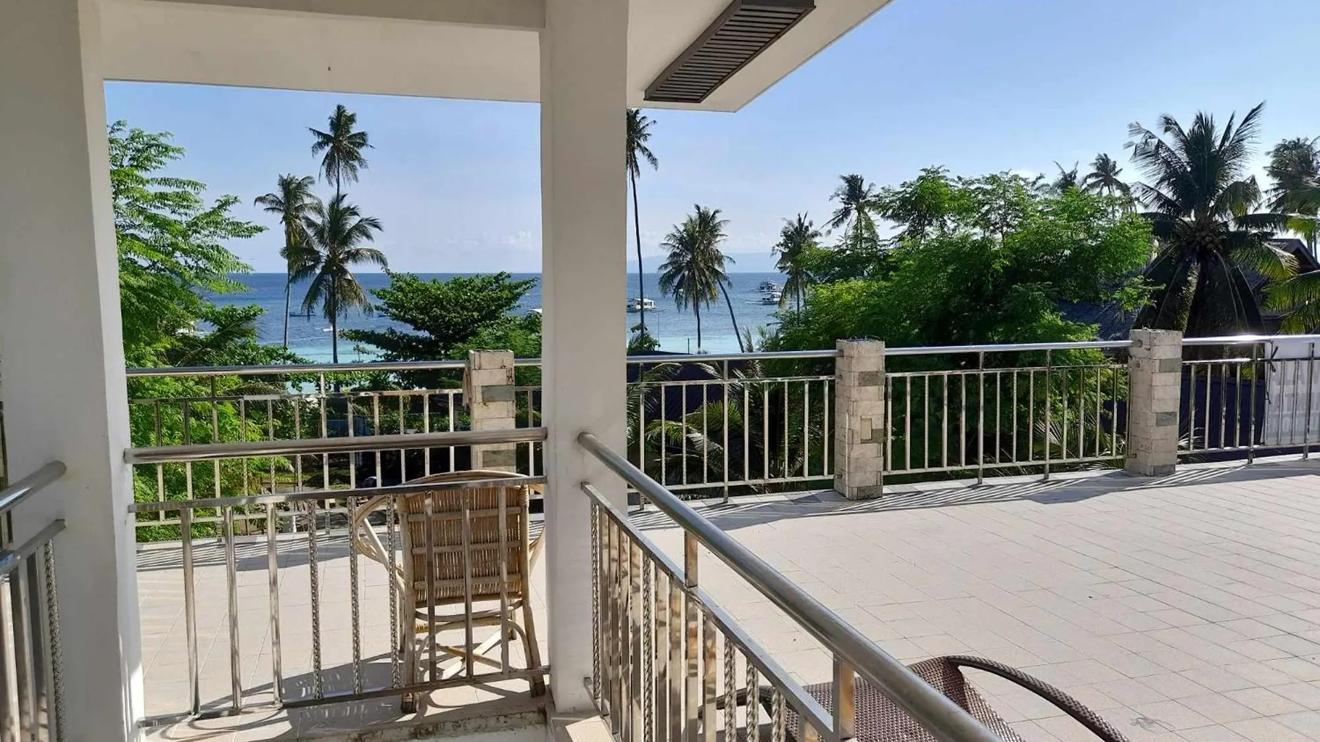 Homaja Roomrental Panglao Philippines